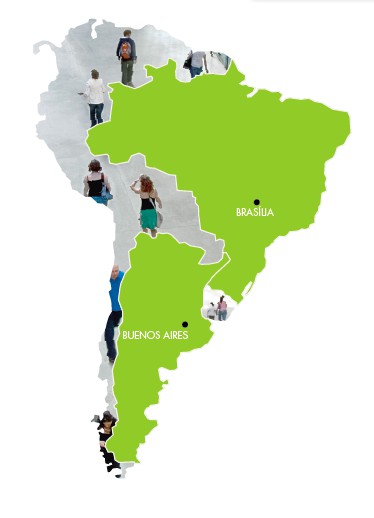 Presence of CNP insurance in Latin America