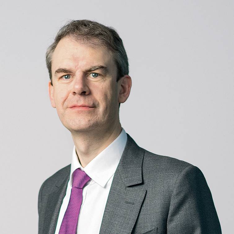 Emmanuel Brutin, Head of Insured Portfolios at CNP Assurances