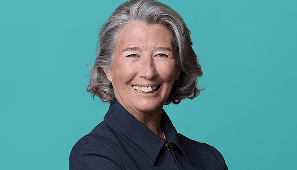 Véronique Weill, présidente du conseil d'administration de CNP Assurances