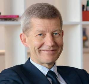 Antoine Lissowski, Directeur général de CNP Assurances