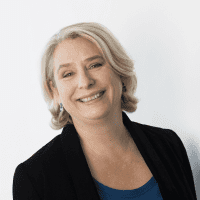 Photo d'Isabelle Millet-Caurier, déléguée générale de la Fondation CNP Assurances