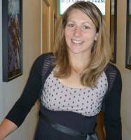 Photo de Anne-Laure Guinet, lauréate de la Fondation pour la Vocation