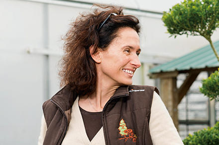 Valérie Mabilat