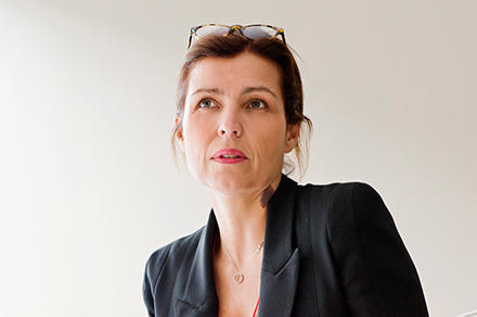 Géraldine Motta