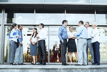You are an employee benefits institution